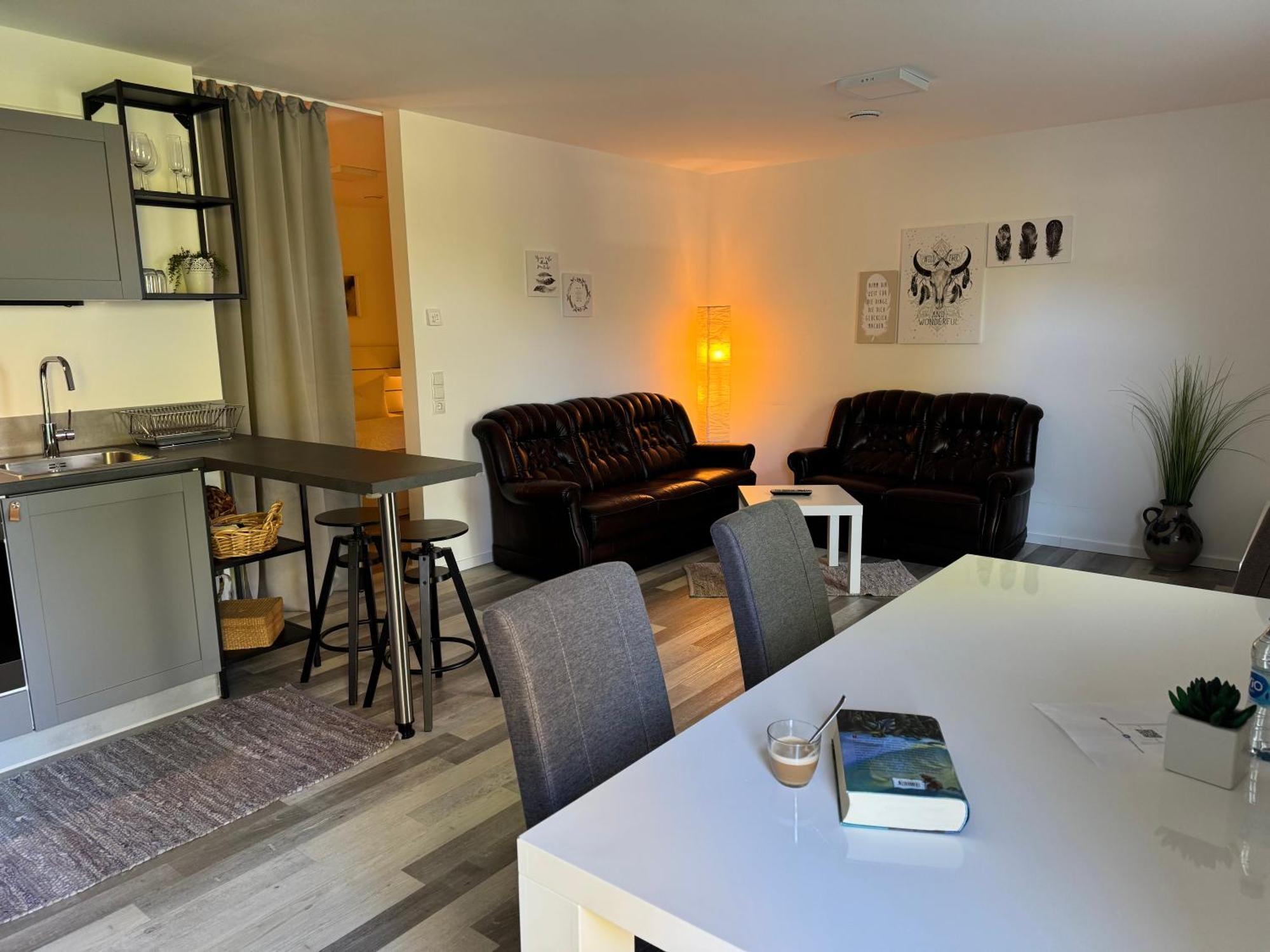 Apartment Montabaur Heiligenroth Exterior photo